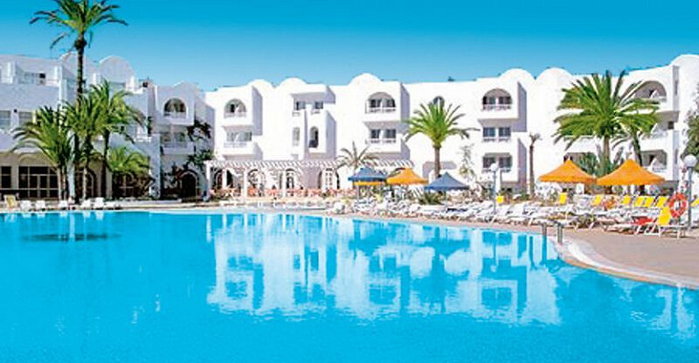 Iris Djerba Hotel &amp; Thalasso inclusief privétransfer