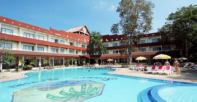 The Pattaya Garden Hotel