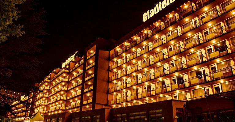 Hotel Gladiola zonder transfer
