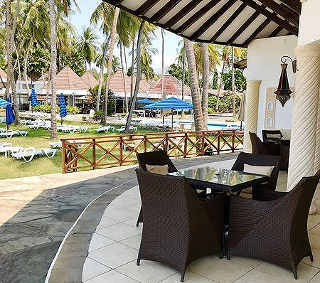Hotel Kenya Bay Beach inclusief privétransfer