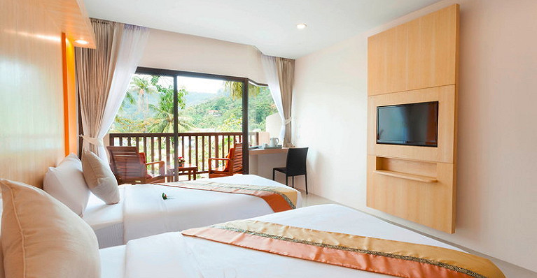 Patong Lodge Hotel