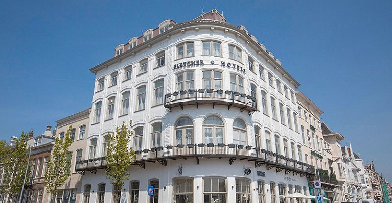 Fletcher Hotel-Restaurant Middelburg zonder transfer