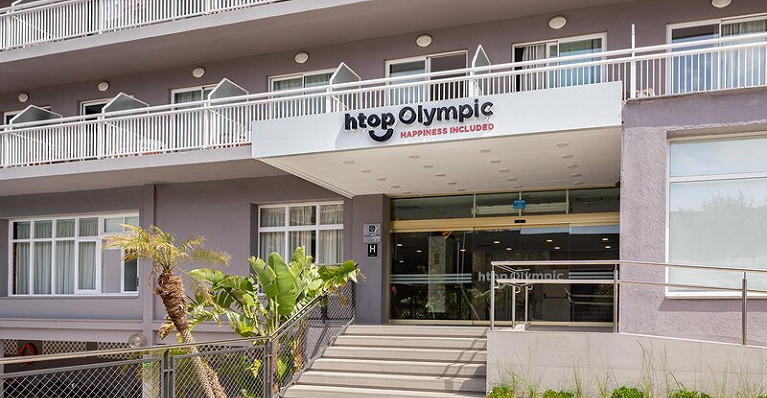 Hotel H TOP Olympic zonder transfer