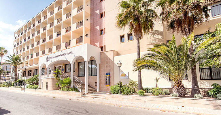 Hotel La Santa Maria Playa zonder transfer