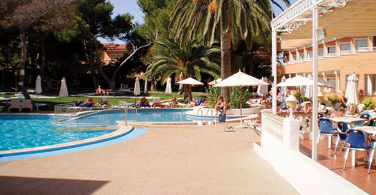 Hotel Xaloc Playa zonder transfer