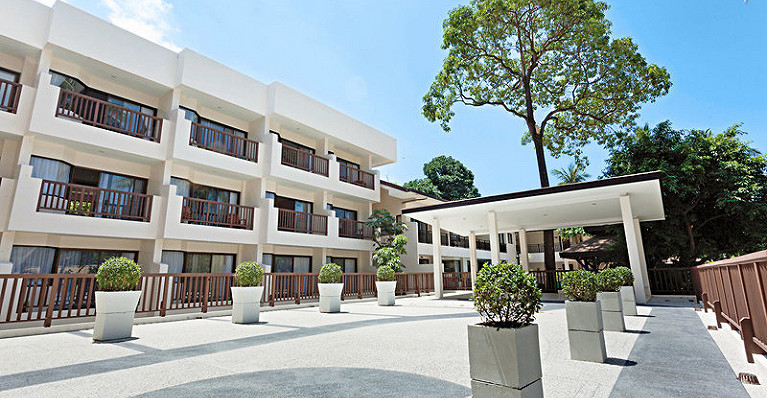 Patong Lodge Hotel