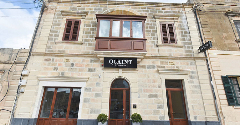 Quaint Boutique Hotel Xewkija