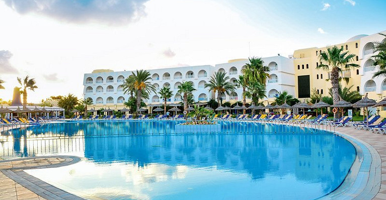 Hotel Sidi Mansour Resort &amp; Spa inclusief privétransfer