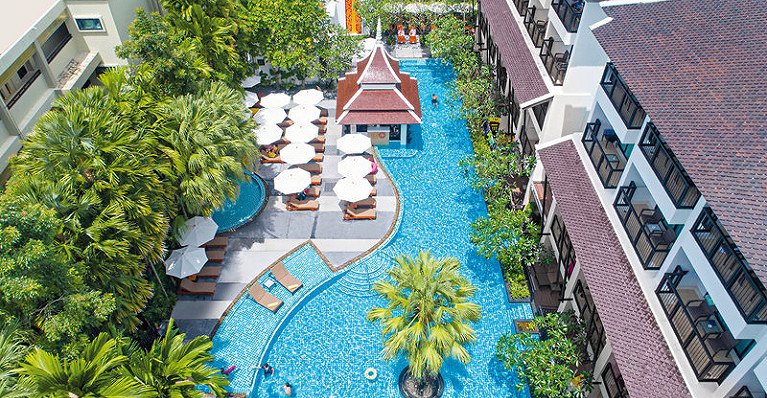 Centara Anda Dhevi Resort &amp; Spa Krabi
