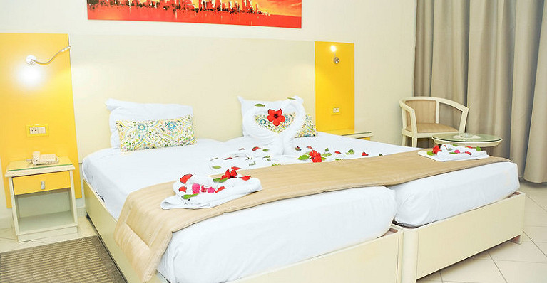 Hotel Sidi Mansour Resort &amp; Spa inclusief privétransfer