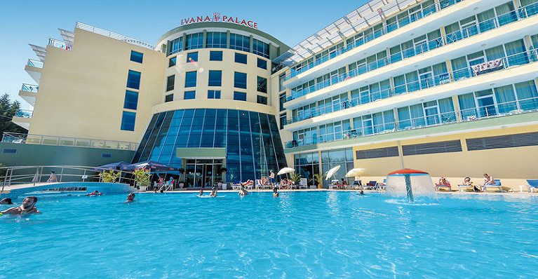 Hotel Ivana Palace