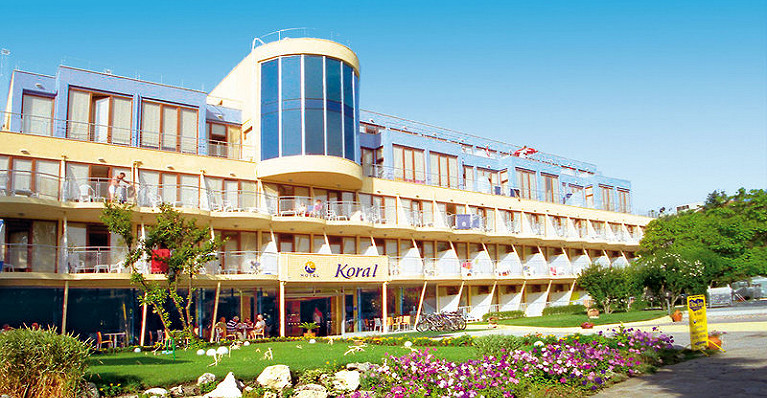 Hotel Koral zonder transfer