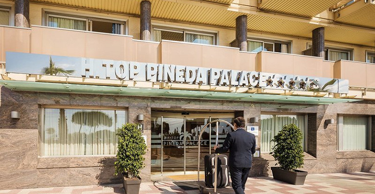 H TOP Pineda Palace zonder transfer