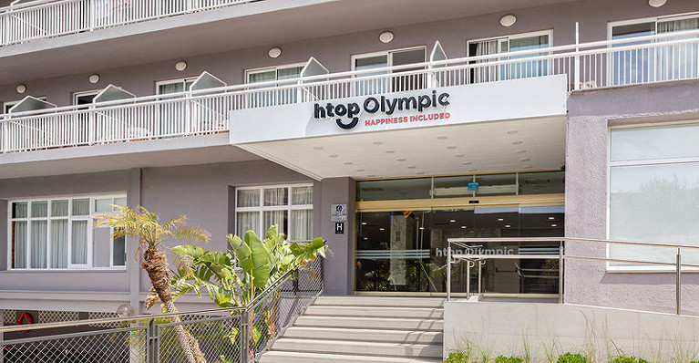 Hotel H TOP Olympic