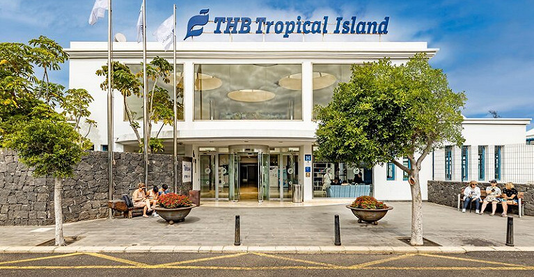 THB Tropical Island