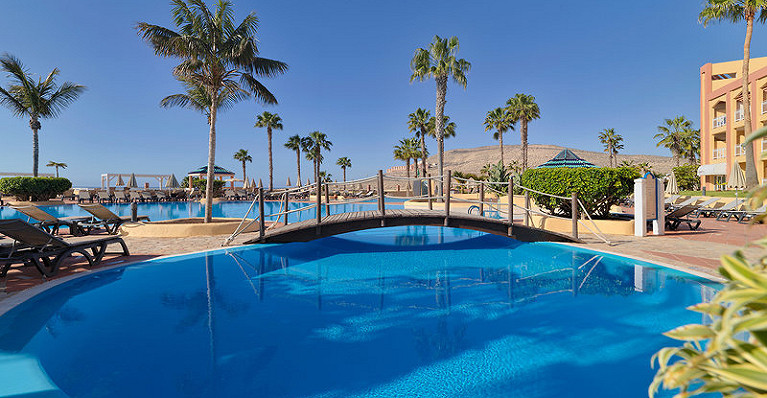 H10 Playa Esmeralda - Erwachsenenhotel ab 18 Jahre