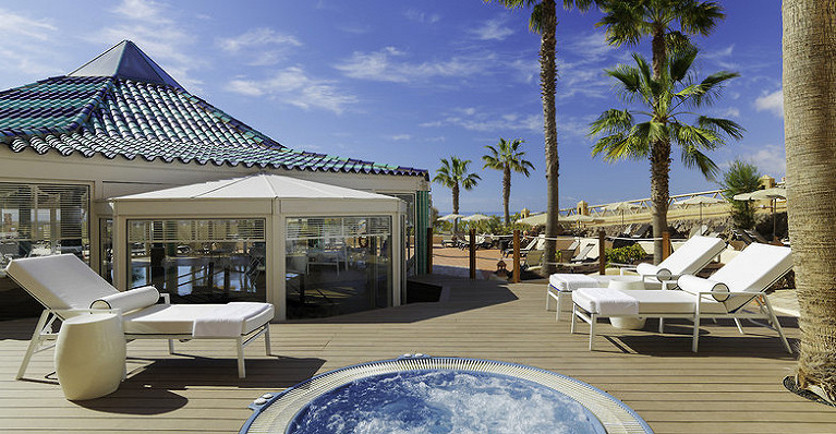 H10 Playa Esmeralda - Erwachsenenhotel ab 18 Jahre