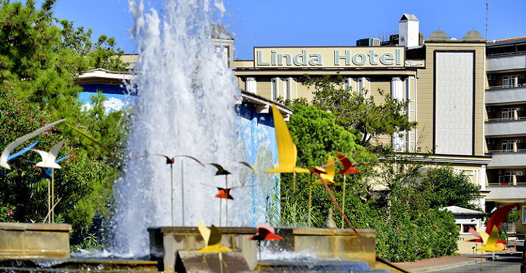 Linda Hotel