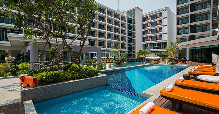 J Residence Pattaya