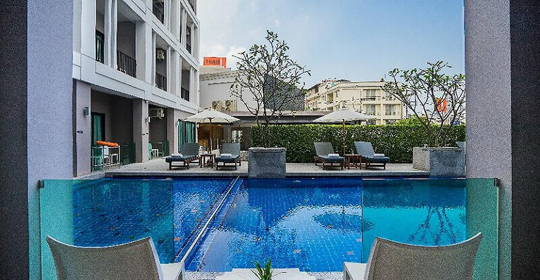 J Residence Pattaya