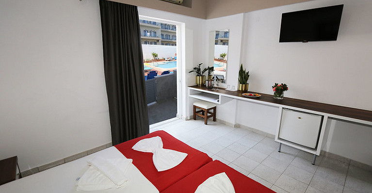 Porto Plazza - Erwachsenenhotel ab 16 Jahre