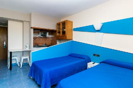 The Blue Apartments by Ibiza Feeling - Erwachsenenhotel