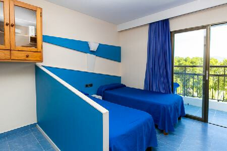 The Blue Apartments by Ibiza Feeling - Erwachsenenhotel