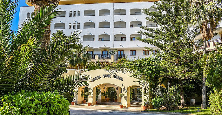 Creta Star - Erwachsenenhotel ab 17 Jahre