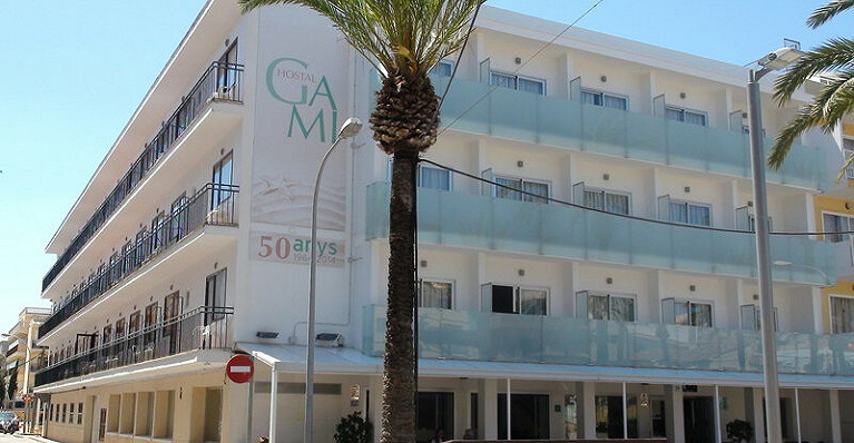 Hostal Gami - Erwachsenenhotel ab 16 Jahre
