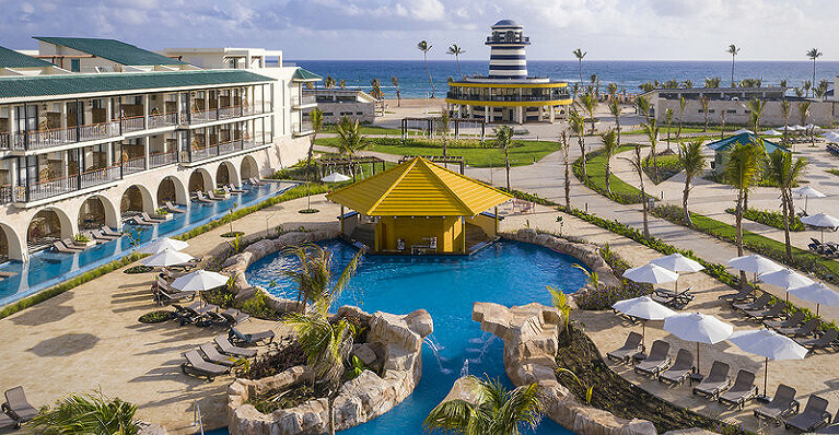 Ocean El Faro - El Beso - Erwachsenenhotel ab 18 Jahre