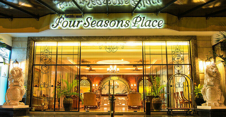 Four Seasons Place