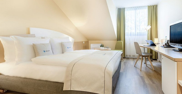 Select Hotel Erlangen  ohne Transfer