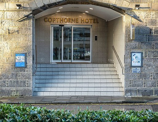 Copthorne Hotel Aberdeen ohne Transfer