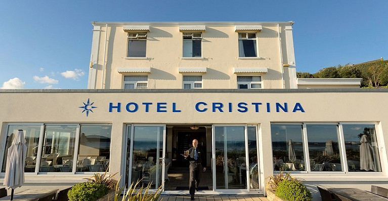 Hotel Cristina ohne Transfer