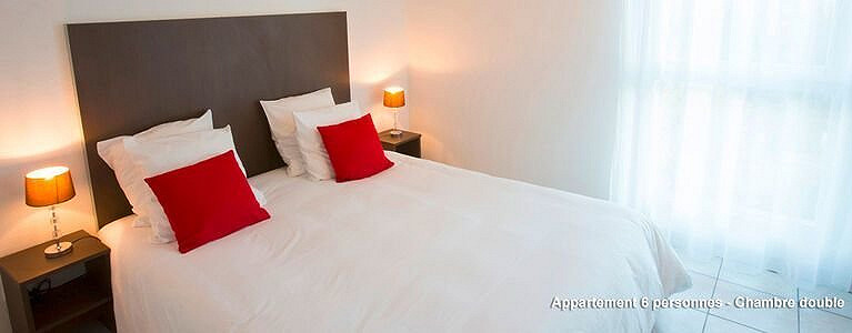All Suites Appart Hotel Bordeaux-Merignac ohne Transfer