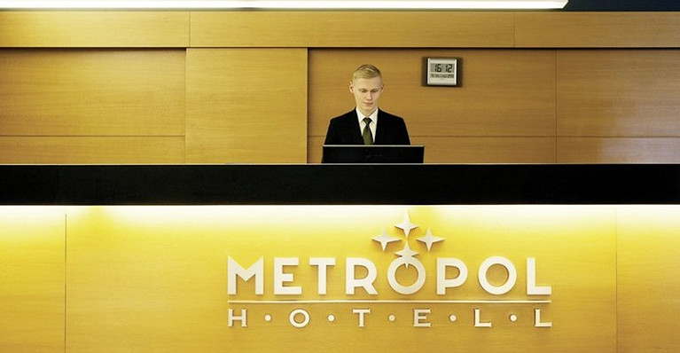 Hotel Metropol ohne Transfer