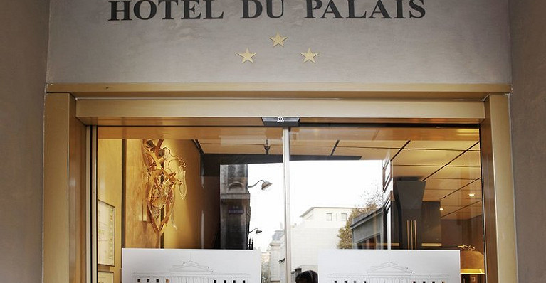 Adonis Hotel Marseille Vieux-Port ohne Transfer