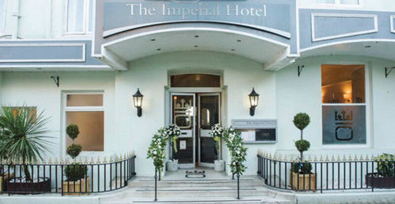 The Imperial Hotel ohne Transfer