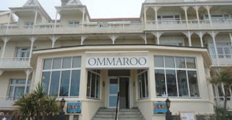 Ommaroo Hotel ohne Transfer