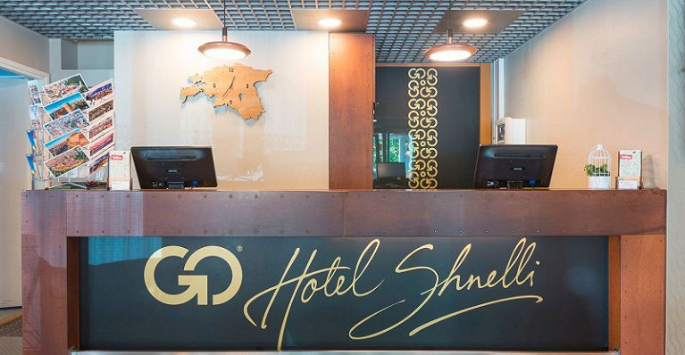Go Hotel Shnelli ohne Transfer