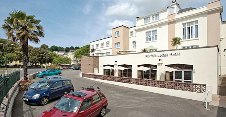 The Norfolk Lodge Hotel ohne Transfer