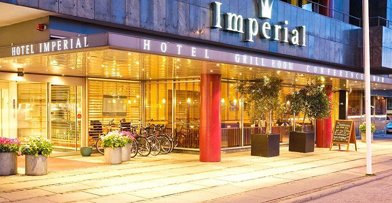 Hotel Imperial  ohne Transfer
