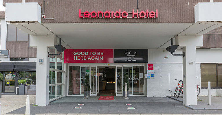 Leonardo Hotel Lelystad City Center ohne Transfer