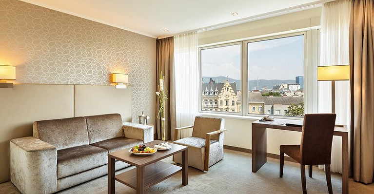 Hotel Schillerpark Linz, a member of Radisson Individuals ohne Transfer