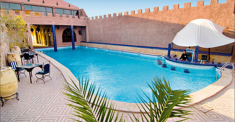 Hotel Kasbah Le Mirage ohne Transfer