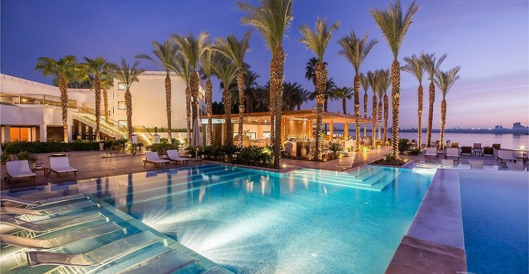 Hilton Luxor Resort &amp; Spa
