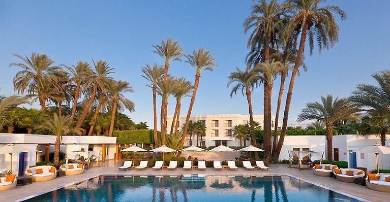 Hilton Luxor Resort &amp; Spa