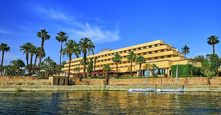 Steigenberger Resort Achti Luxor