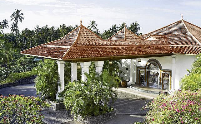 Taj Bentota Resort &amp; Spa