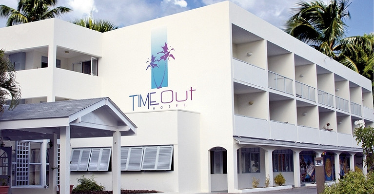 Time Out Hotel